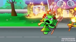 Мультики! SPRUNKI_ВЕНДА_НА_ВЫПУСКНОМ_Incredibox_Анимация на Русском! 07
