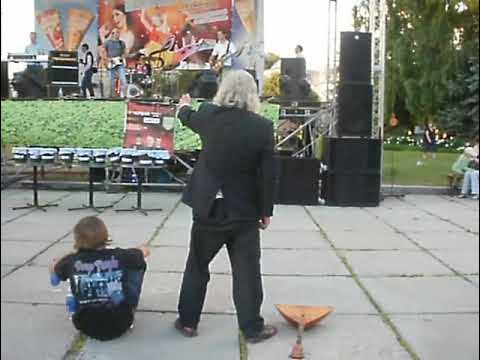 11.06.2011г. - Дед Андрей "Подстройка под звук" смотреть онлайн