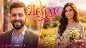 Лейли - Официальный клип | Премьера 2026 | Самая любимая музыка Лезгинского народа ❤️🤍💚💛💜💙