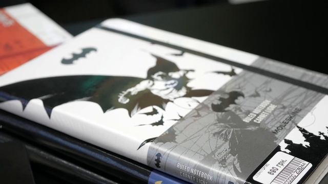 Блокноты Moleskine. История одного легендарного бренда. смотреть онлайн