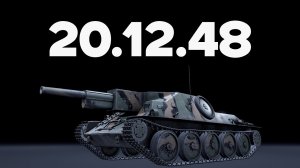 SAV 20.12.48 УНИКАЛЬНЫЙ ГЕЙМПЛЕЙ ЗА ДЕНЬГИ в War Thunder