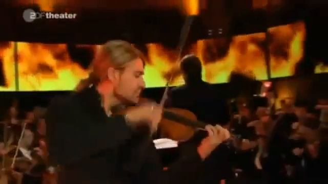 David Garrett Serenade Schubert, Paul Mcсartney ＂Live and let die＂ смотреть онлайн