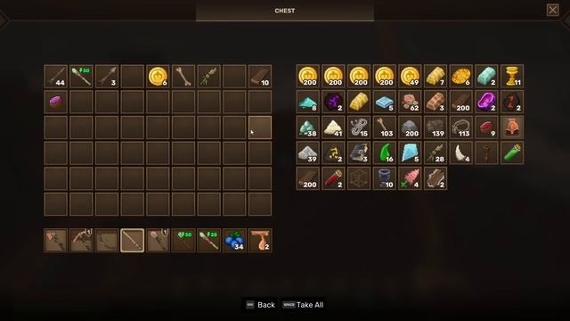 КРАТКИЙ ОБЗОР ДЕМКИ EVERWIND! НАСКОЛЬКО СЫРАЯ И КОГДА ЖДАТЬ РЕЛИЗ? смотреть онлайн