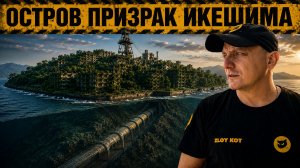 ЯПОНСКАЯ ВОРКУТА! Заброшенный ГОРОД ПРИЗРАК в Японии. Спустились в шахту ПОД ОКЕАНОМ