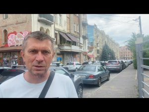 Харьков. Откровенный разговор. Продукты теперь не купить…