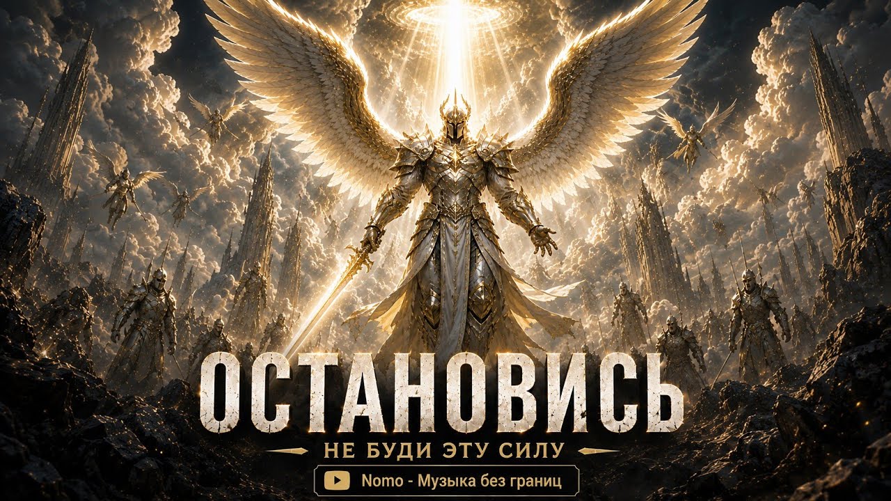 🎧Nomo - ⚠️ ОСТАНОВИСЬ — самый мощный трек 2026 | Музыка со смыслом смотреть онлайн