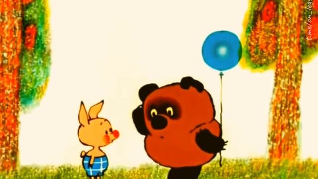 Винни Пух уезжает из леса смотреть онлайн
