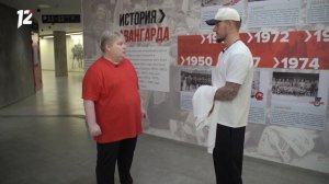 Кирилл Адамчук — говорит мало, но говорит смачно / «Овертайм. Лето» (11.07.26)