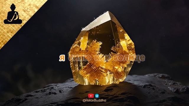 Зажги свой внутренний огонь прямо сейчас! Аффирмации для Чакры Солнечного Сплетения Манипуры смотреть онлайн