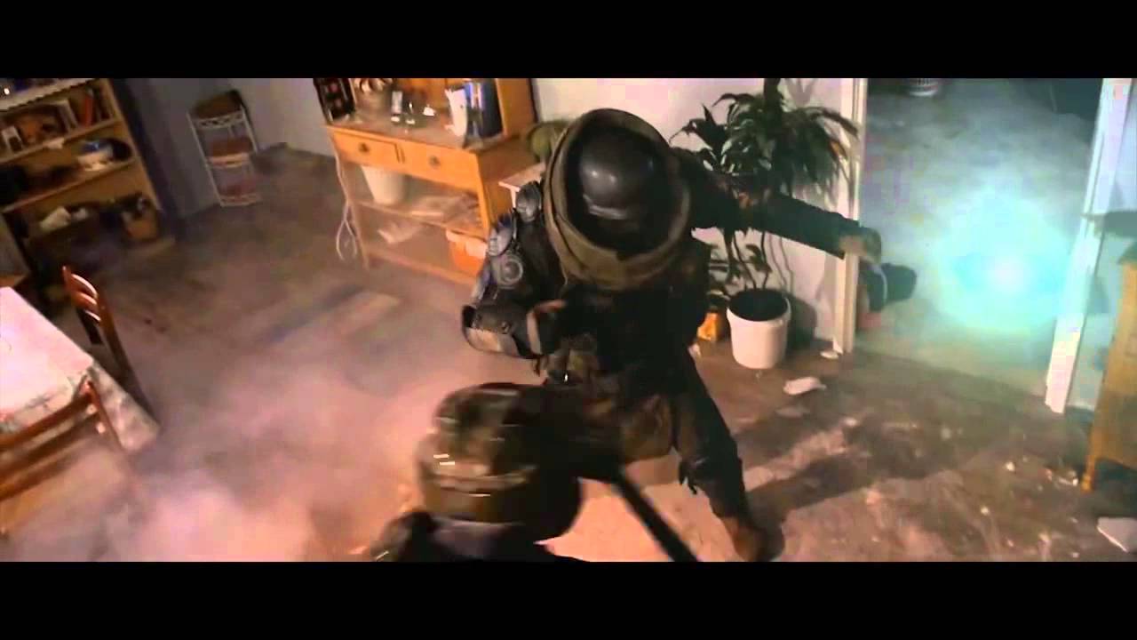 Halo VS Call of Duty (UA MAX) rus version смотреть онлайн
