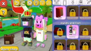 Я получил НОВУЮ экипировку для пары в прохождении/прохождение Super Bear Adventure