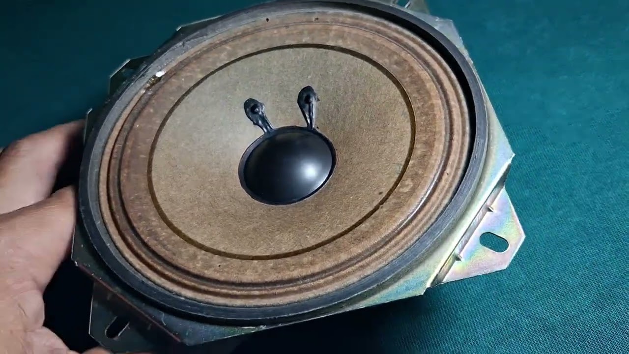 Восстановление кассетного радиоприемника Sony CFS 710s. смотреть онлайн
