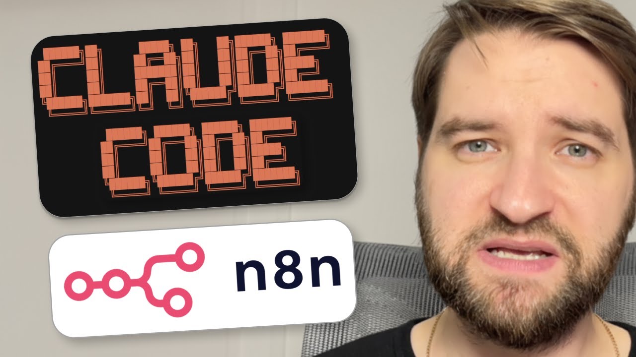 Claude Code + N8n = персональный ассистент
