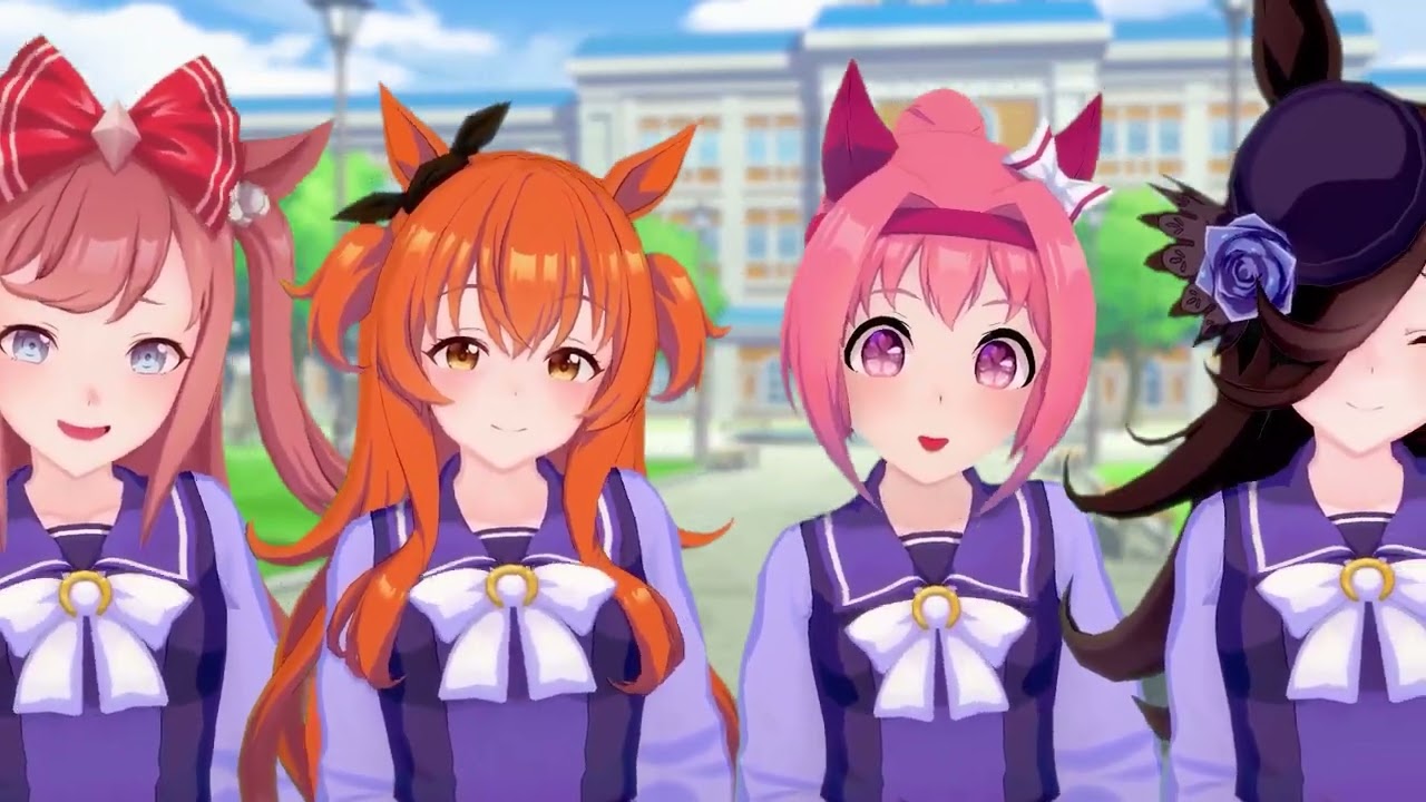 Dead Inside : Umamusume KK/MMD смотреть онлайн