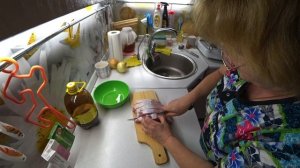 Готовим мясо. Ловим слизней. Живём как живётся.