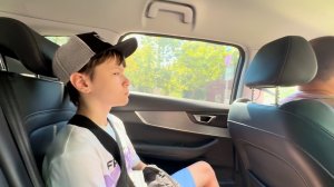 Жара 🥵  едем на taxi 🚕 яндекс комфорт+ на Покровку