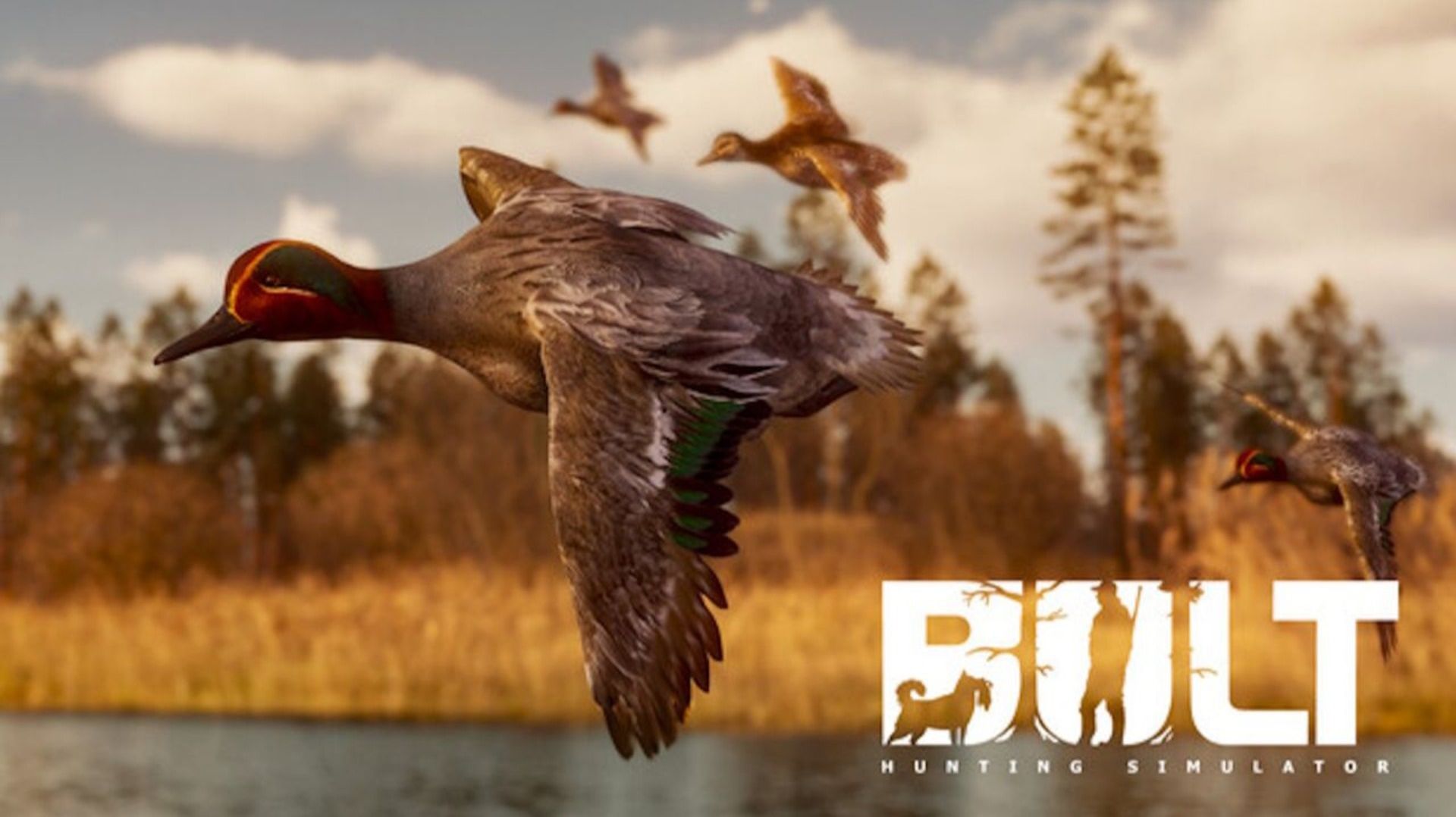 💥Bult Simulator💥охота на утку #1 смотреть онлайн