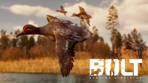 💥Bult Simulator💥охота на утку #1