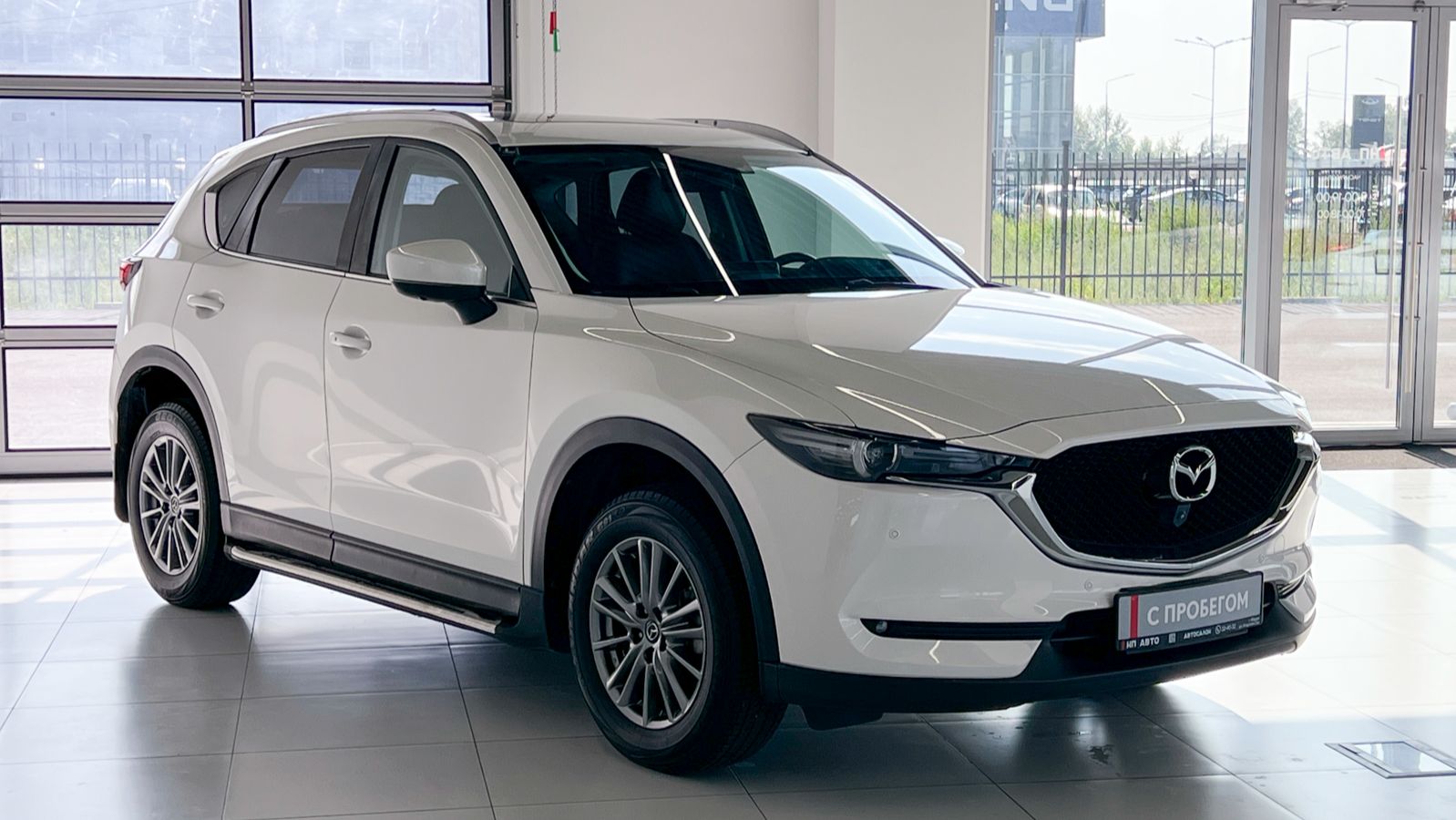Продажа Mazda CX-5, 2020 год в Абакане | НП АВТО