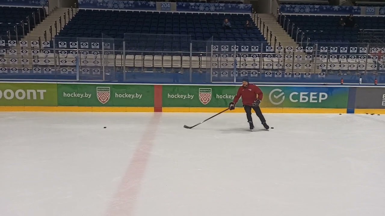 Секретный шаг боком по прямой