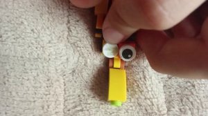 1 серия делаю из lego монстров