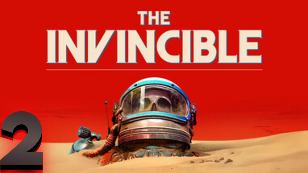 Прохождение The Invincible (Часть 2) смотреть онлайн