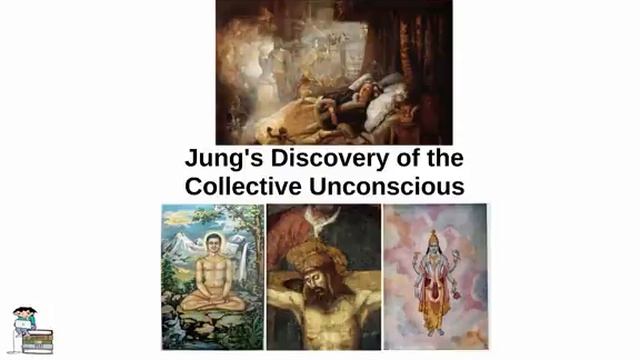 Introduction to Carl Jung - The Psyche, Archetypes and the Collective Unconscious RU смотреть онлайн