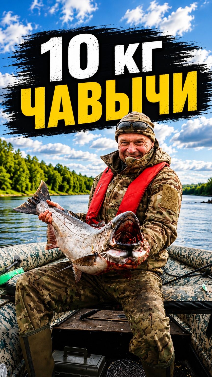Чавыча