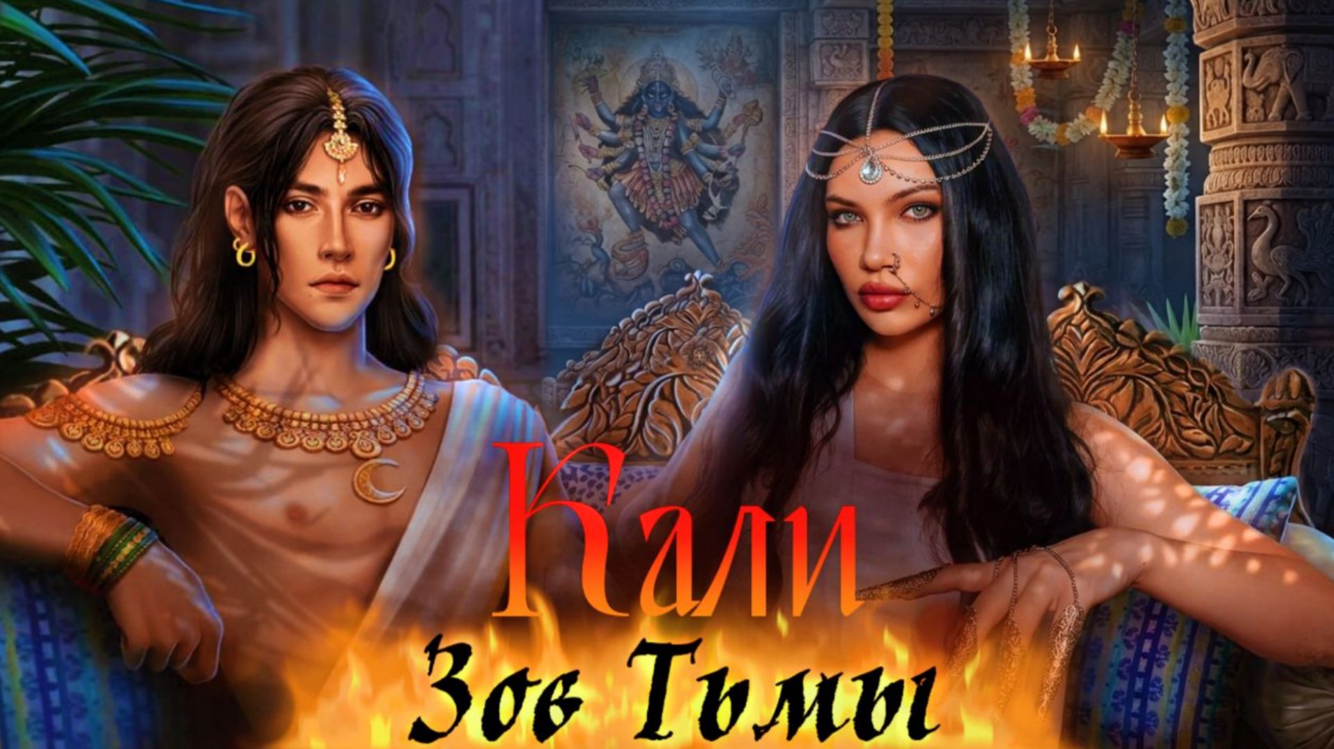 РЭЙТАН ВАЙШ Я, А КТО ТЫ? КАЛИ: ЗОВ ТЬМЫ - ПРОХОЖДЕНИЕ 2 СЕЗОН