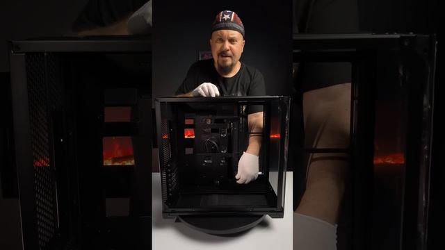 Lian Li O11 Vision Compact — Полный Обзор и Разбор! смотреть онлайн