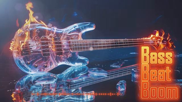 Deep Bass Groove Playlist ｜ Low End Music for Focus, Study & Night Drive смотреть онлайн