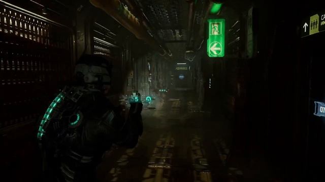 ОЧИСТКА ВОЗДУХА ► Dead Space ► Прохождение #7 смотреть онлайн
