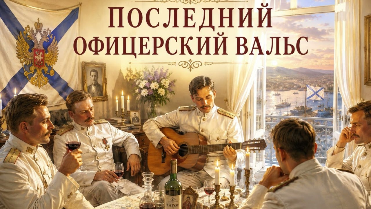 Последний офицерский вальс By Gregory Groysman