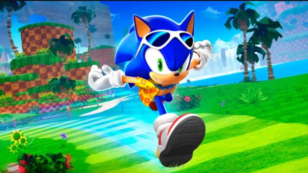Ждём новое обновление sonic speed simulator с Андроидом | стрим lite смотреть онлайн