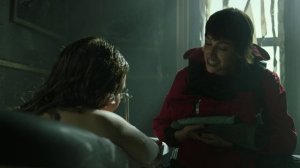 Бумажный дом 5 сезон 1 серия / La casa de papel