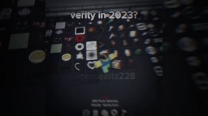 VERITY EDIT
