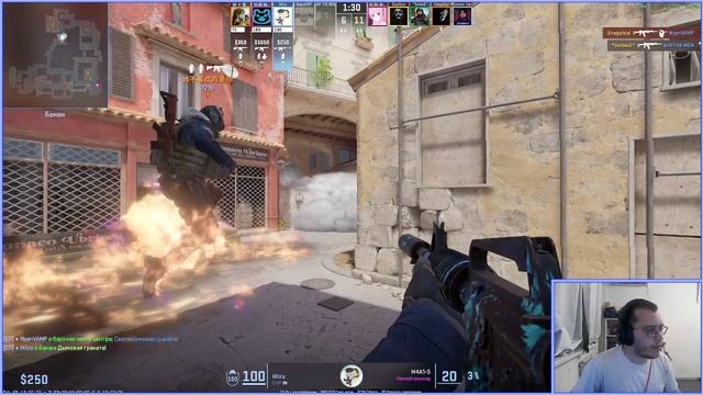 ( Counter-Strike 2 ) смотреть онлайн