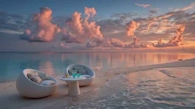 Sunset Lounge Music ~ Deep Chill Luxury Chillout Mix