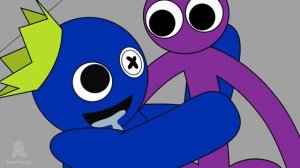 АМОГУС_vs_КВАДРАТНЫЙ_БУУ_vs_КРИПОВЫЕ_РАДУЖНЫЕ_ДРУЗЬЯ