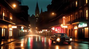 Night Drive Funk ｜ Neon Boulevard Jazz Funk