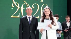 Вручение дипломов. Электроэнергетический факультет