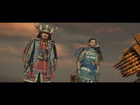 Прохождение Ghost Of Tsushima (Призрак Цусимы) - Часть 41: Огненное Послание смотреть онлайн