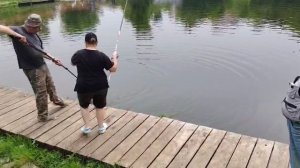 Поимка Карпа