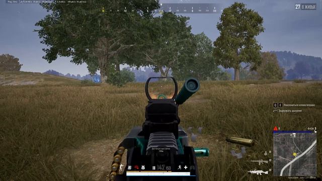 PLAYERUNKNOWN'S BATTLEGROUNDS 2026.07.11 - 00.40.48.08.DVR смотреть онлайн