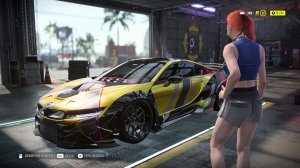 Need for Speed NFS Heat 2020 гонки прохождение