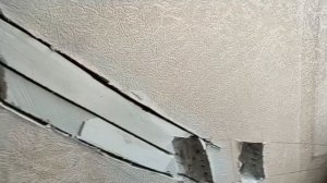 Штроба под трассу кондиционера, пошаговая стратегия