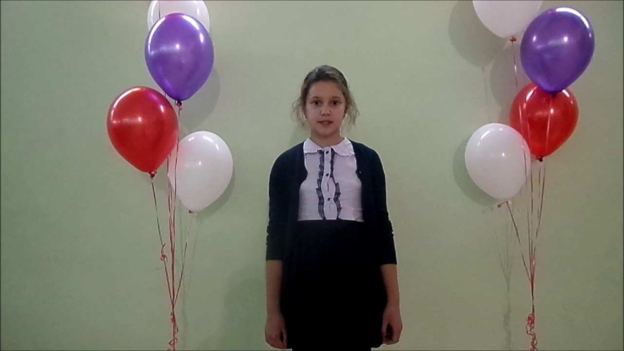 #Страна Читающая. Завгородняя Ульяна, И.А.Крылов "Зеркало и обезьяна" смотреть онлайн