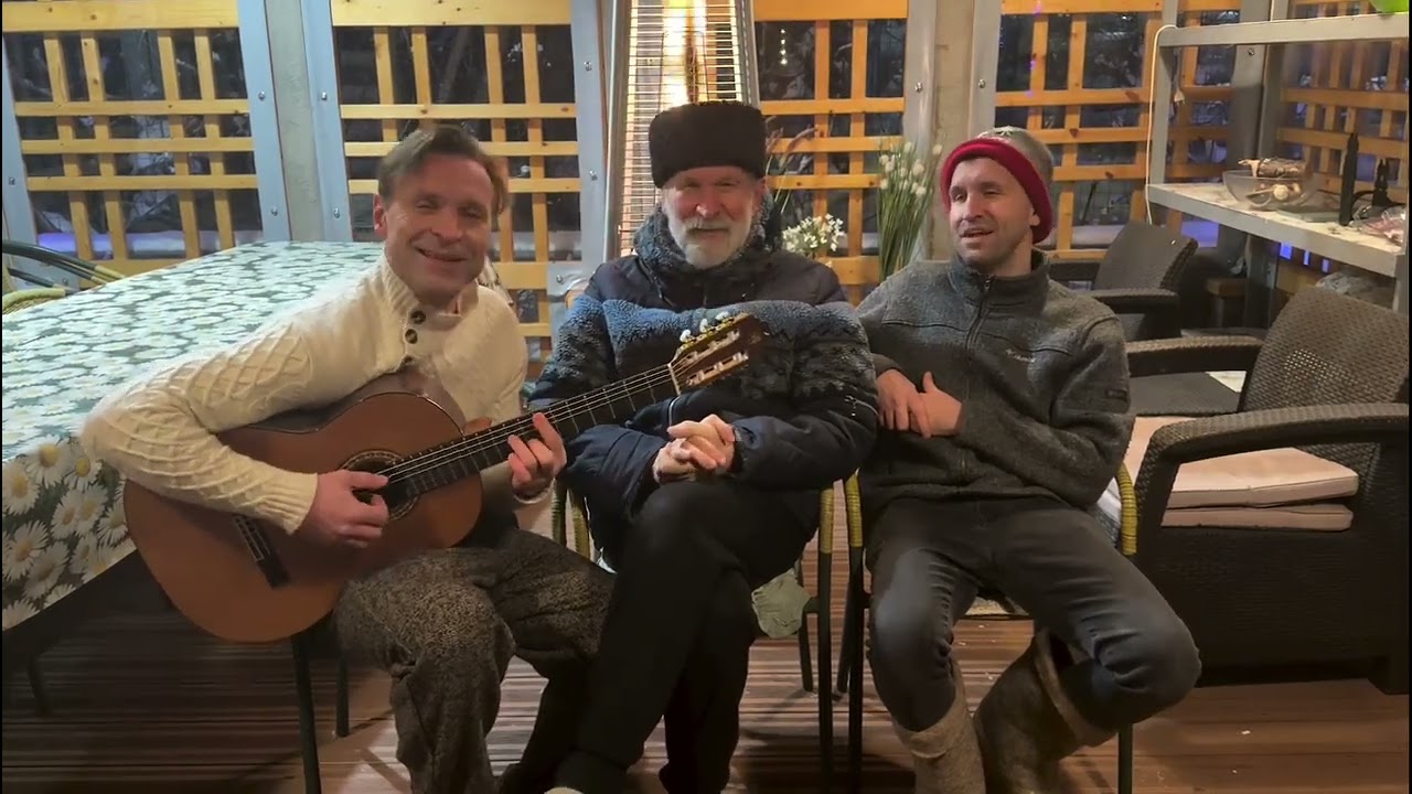 Виктор Добронравов + родные -- музыкальная семья смотреть онлайн