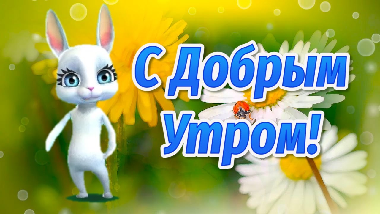 Доброе Утро Пожелания! Доброе Утро Хорошего Дня! Пожелание с Добрым Утром смотреть онлайн