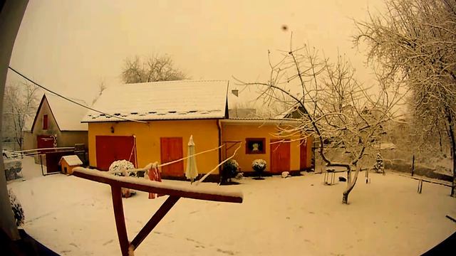 Winter Begins смотреть онлайн